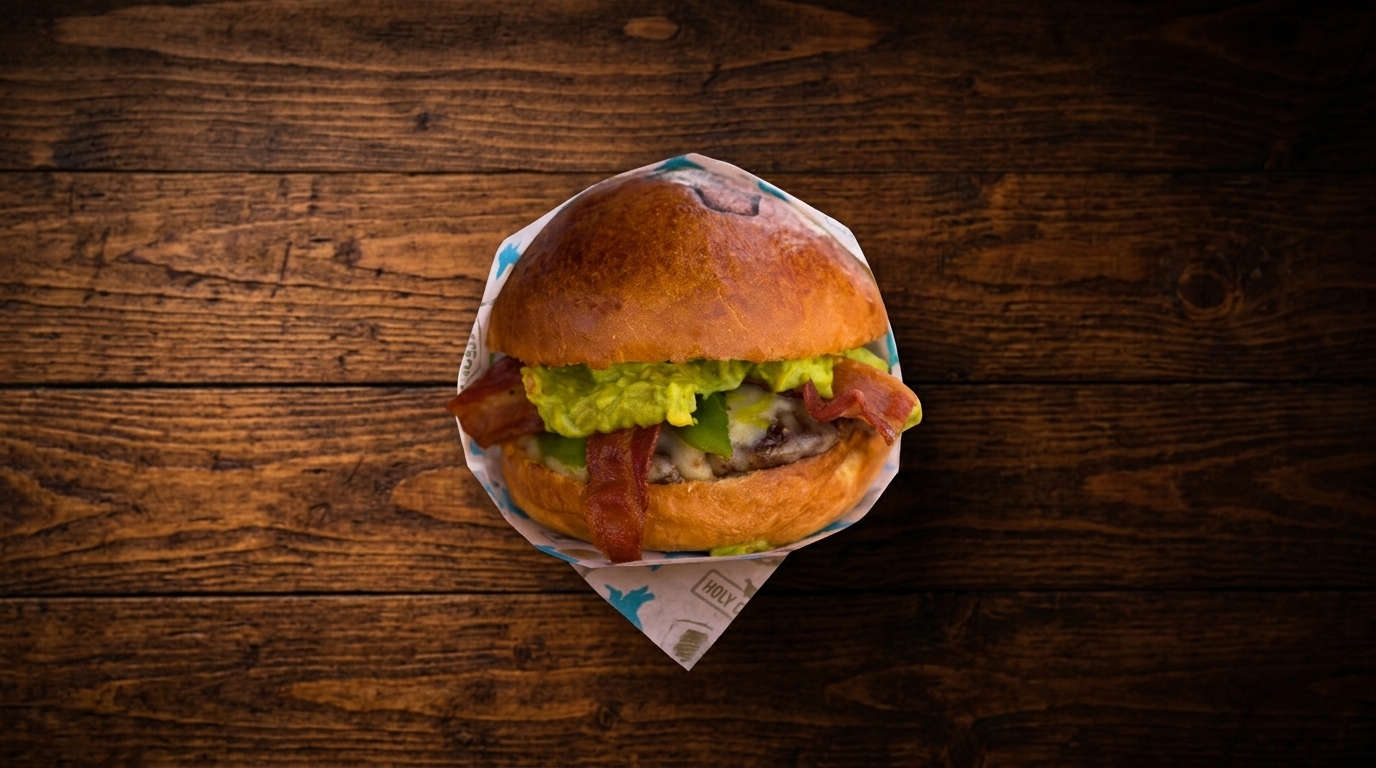 Holy Cow Fashion Drive: la burger de wagyu que San Pedro pide cuando la noche tiene otro nivel - imagen 2