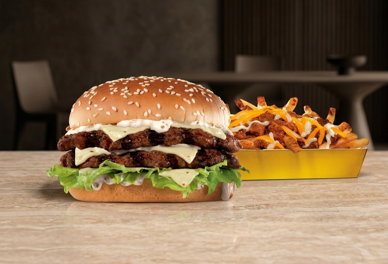 Carl's Jr. CDMX: la parrilla char-grilled que la ciudad pide cuando el día no negocia - imagen 2