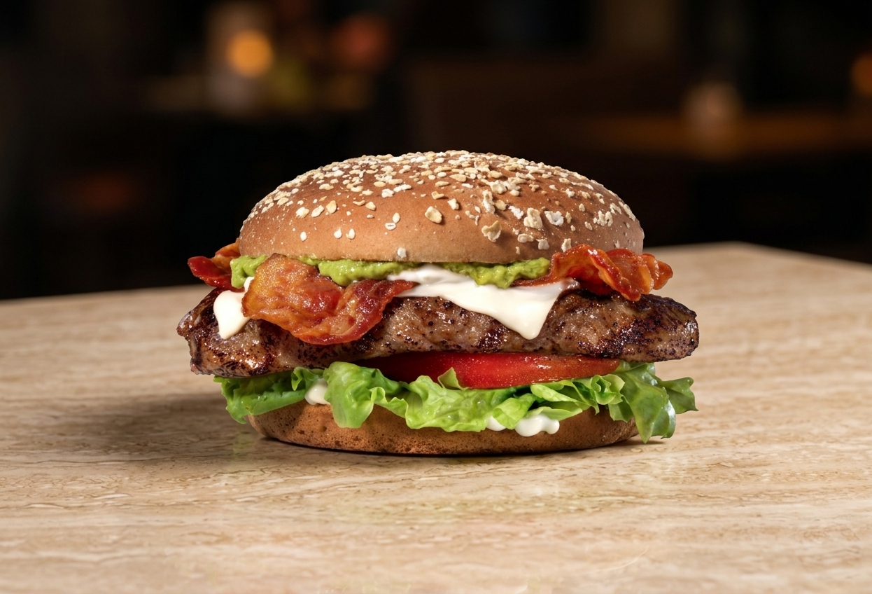 Carl's Jr. Polanco: la parrilla char-grilled que Homero pide cuando el día no negocia - imagen 2