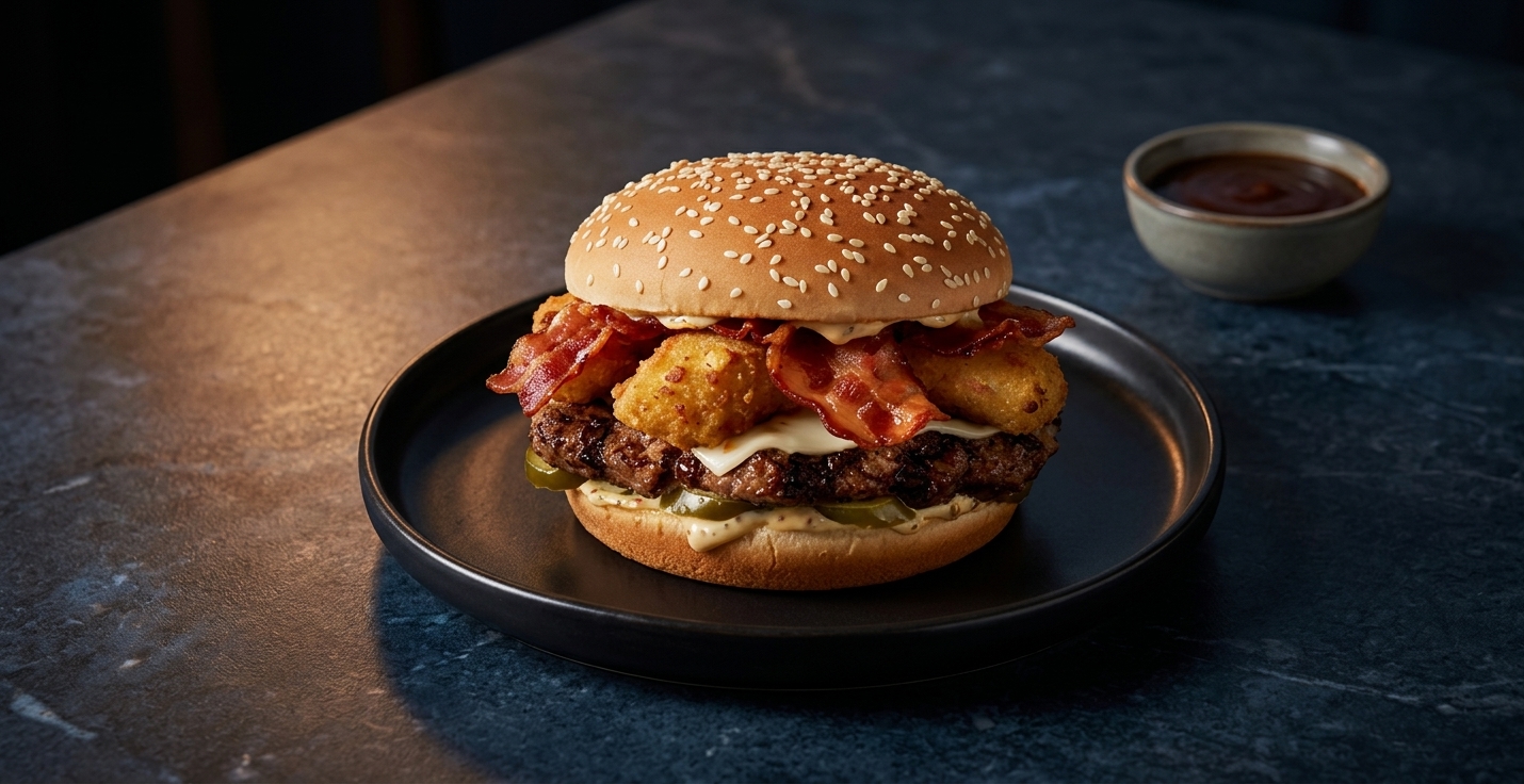 Carl's Jr. Polanco: la parrilla char-grilled que Chapultepec Morales pide cuando el día no da para más - imagen 2