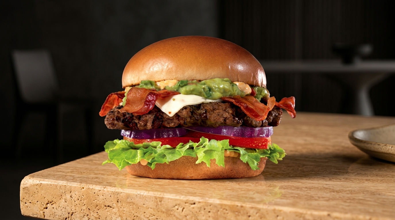 Carl's Jr. Polanco: la parrilla char-grilled que Chapultepec Morales pide cuando el día no da para más - imagen 3