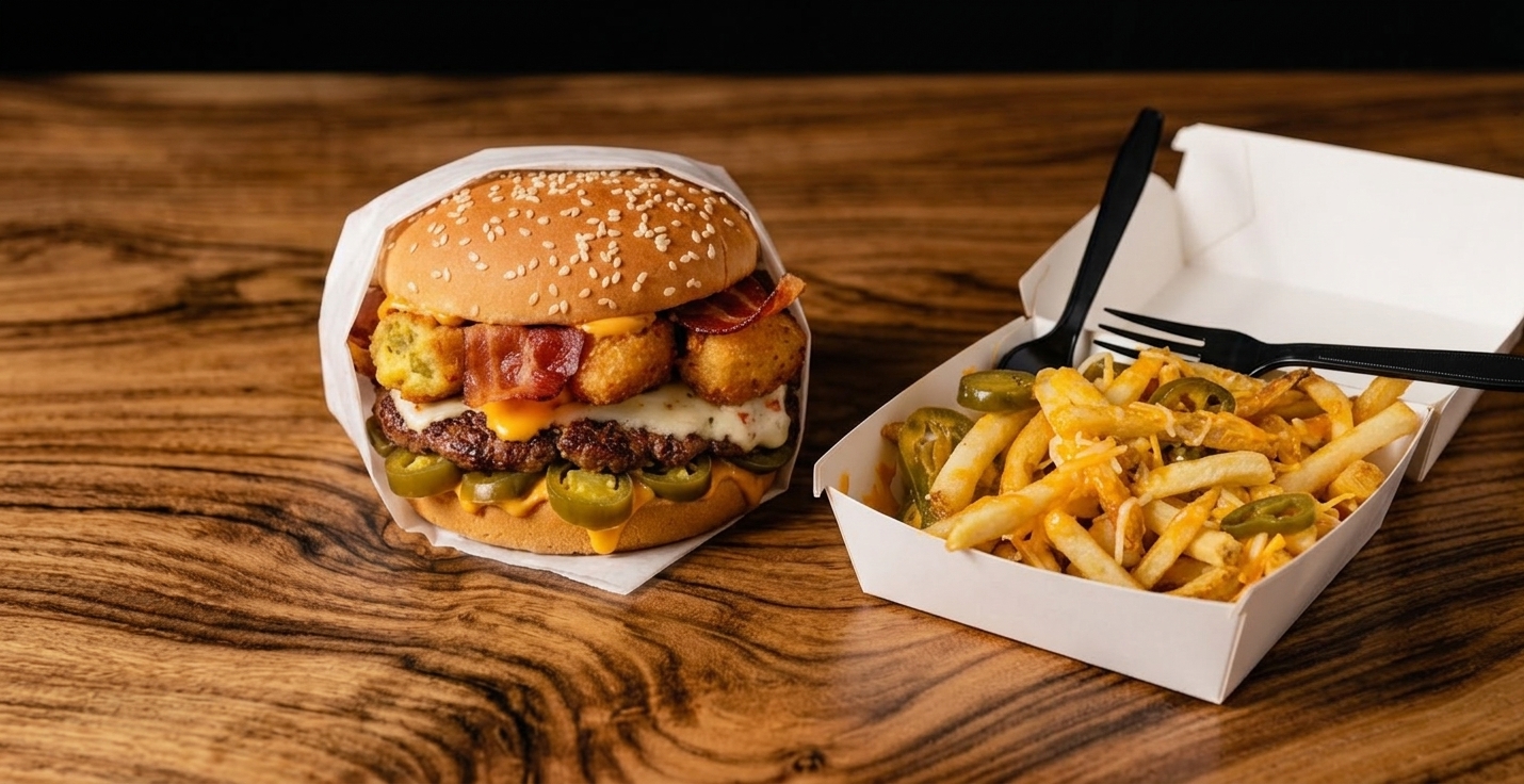 Carl's Jr. Polanco: la parrilla char-grilled que Homero pide cuando el día no negocia - imagen 2
