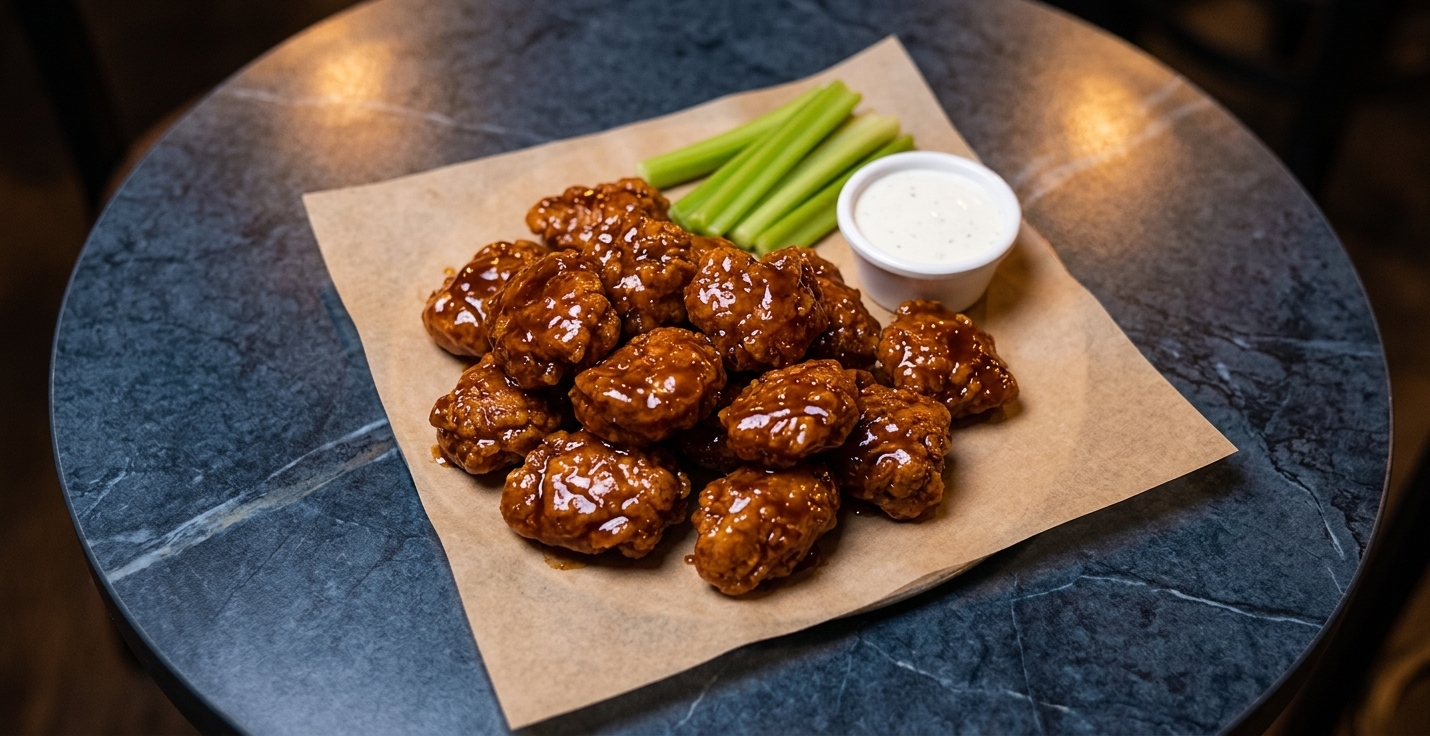 Buffalo Wild Wings Country: el Sports Pack que Arroyo Seco pide cuando hay partido y no hay excusas - imagen 2