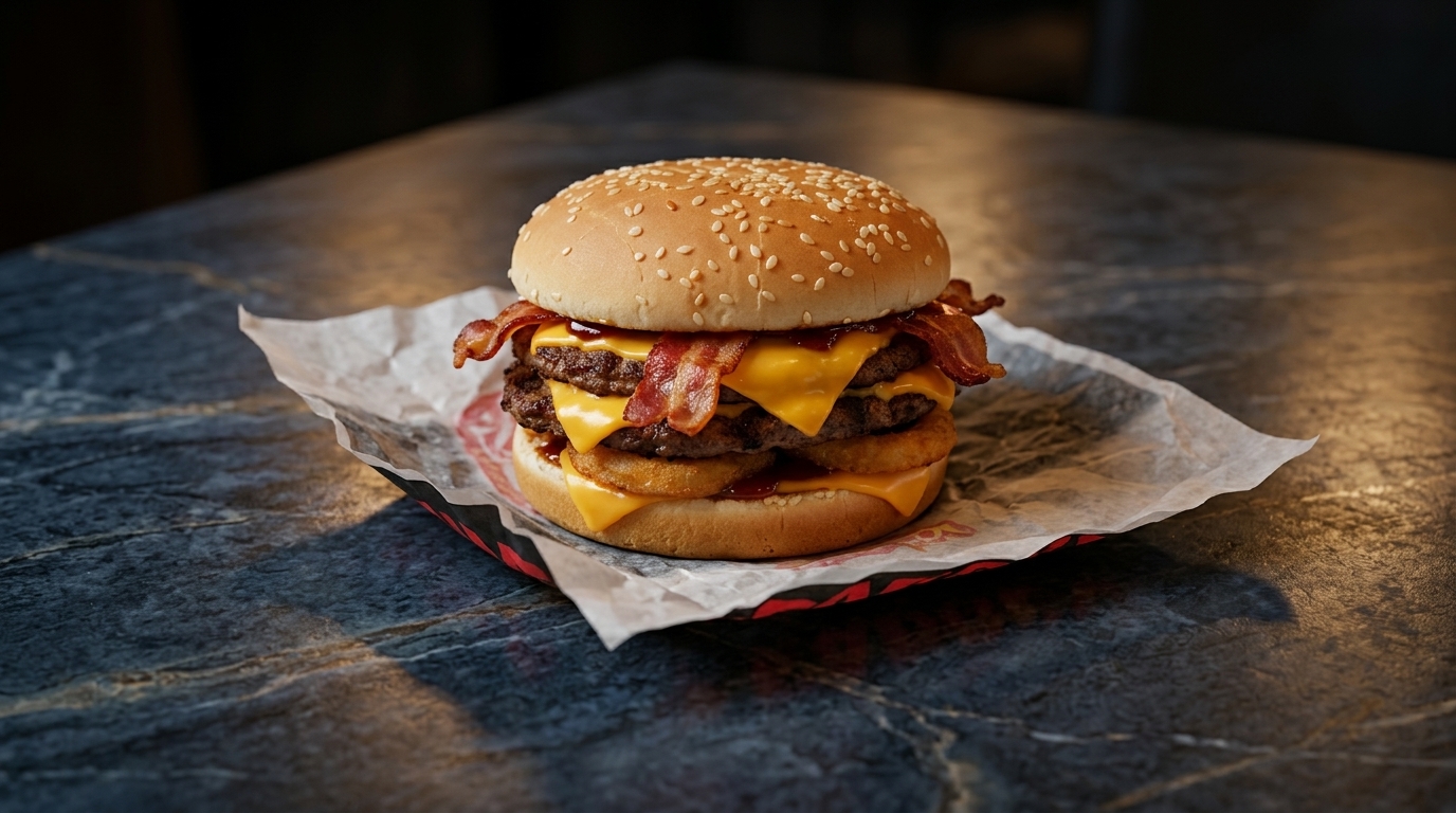 Carl's Jr. Homero: la parrilla char-grilled que Polanco pide cuando el día ejecutivo no da más - imagen 2