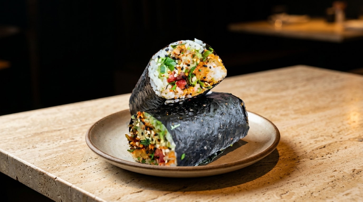 Temakita Guadalajara: el Dynamite Burrito que Providencia 4ta pide entre espectáculo y espectáculo - imagen 2