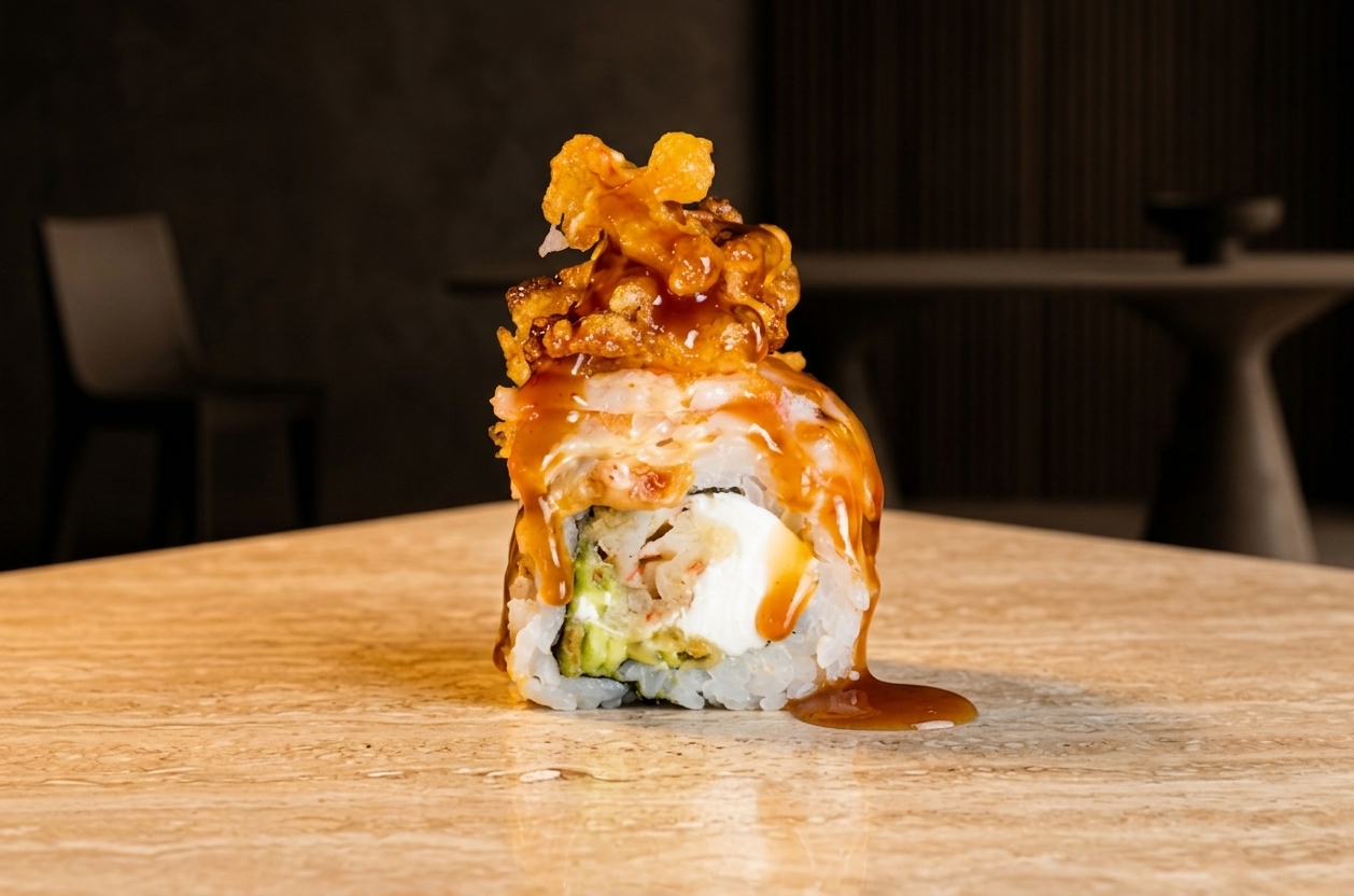 Nikkori Sushi Cumbres Elite: el japonés de Paseo de los Leones que la noche de amigos en Monterrey merece - imagen 3
