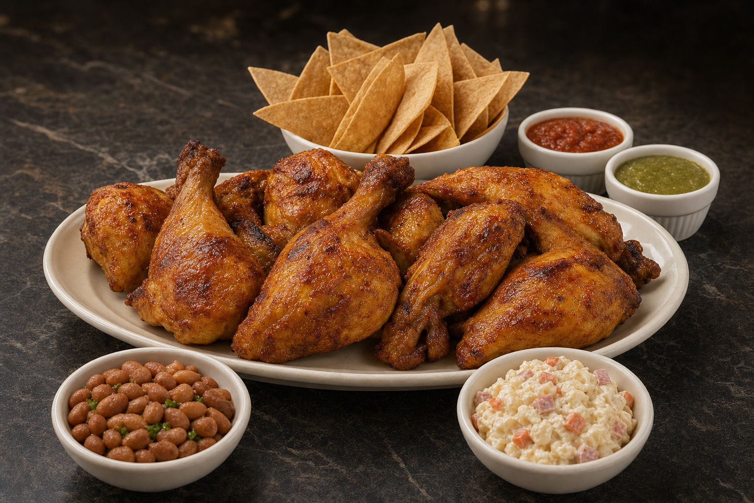 El Pollo Loco Mederos: el marinado a la leña que Monterrey tiene en la memoria familiar - imagen 3