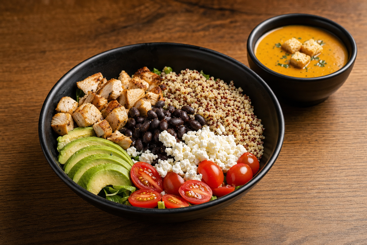 Super Salads Granada: el bowl que el Polanco corporativo tiene en rotación fija cuando el día pesa - imagen 2