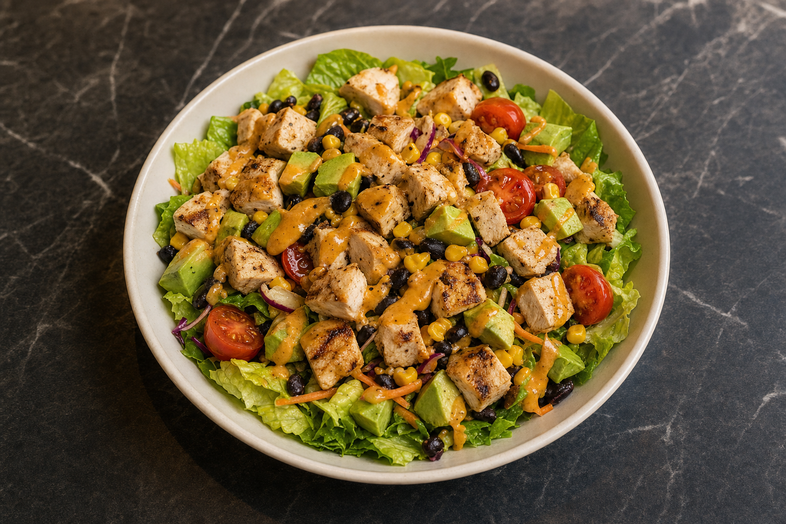 Super Salads Granada: el bowl que el Polanco corporativo tiene en rotación fija cuando el día pesa - imagen 3