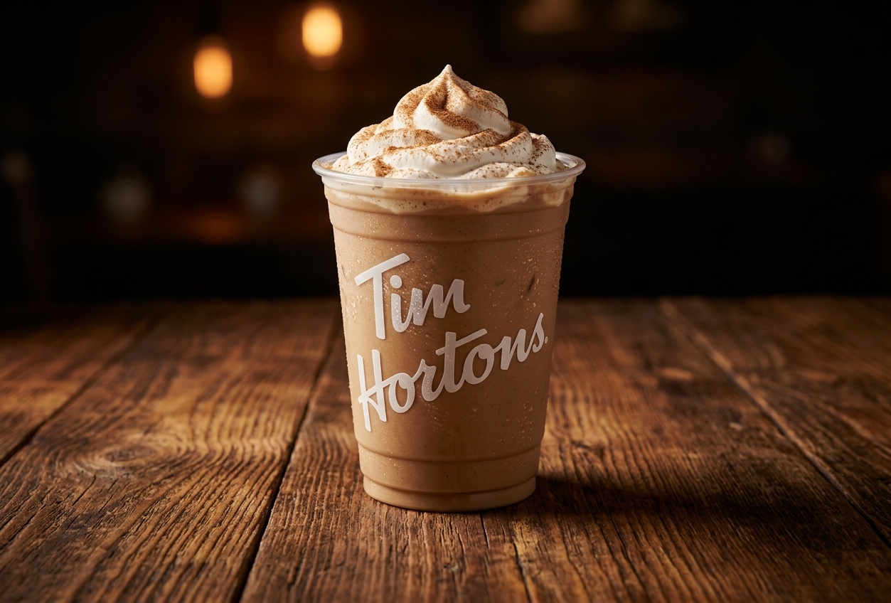 Tim Hortons Umbral: el café canadiense que el Centro Histórico necesitaba dentro de un hotel galería - imagen 3