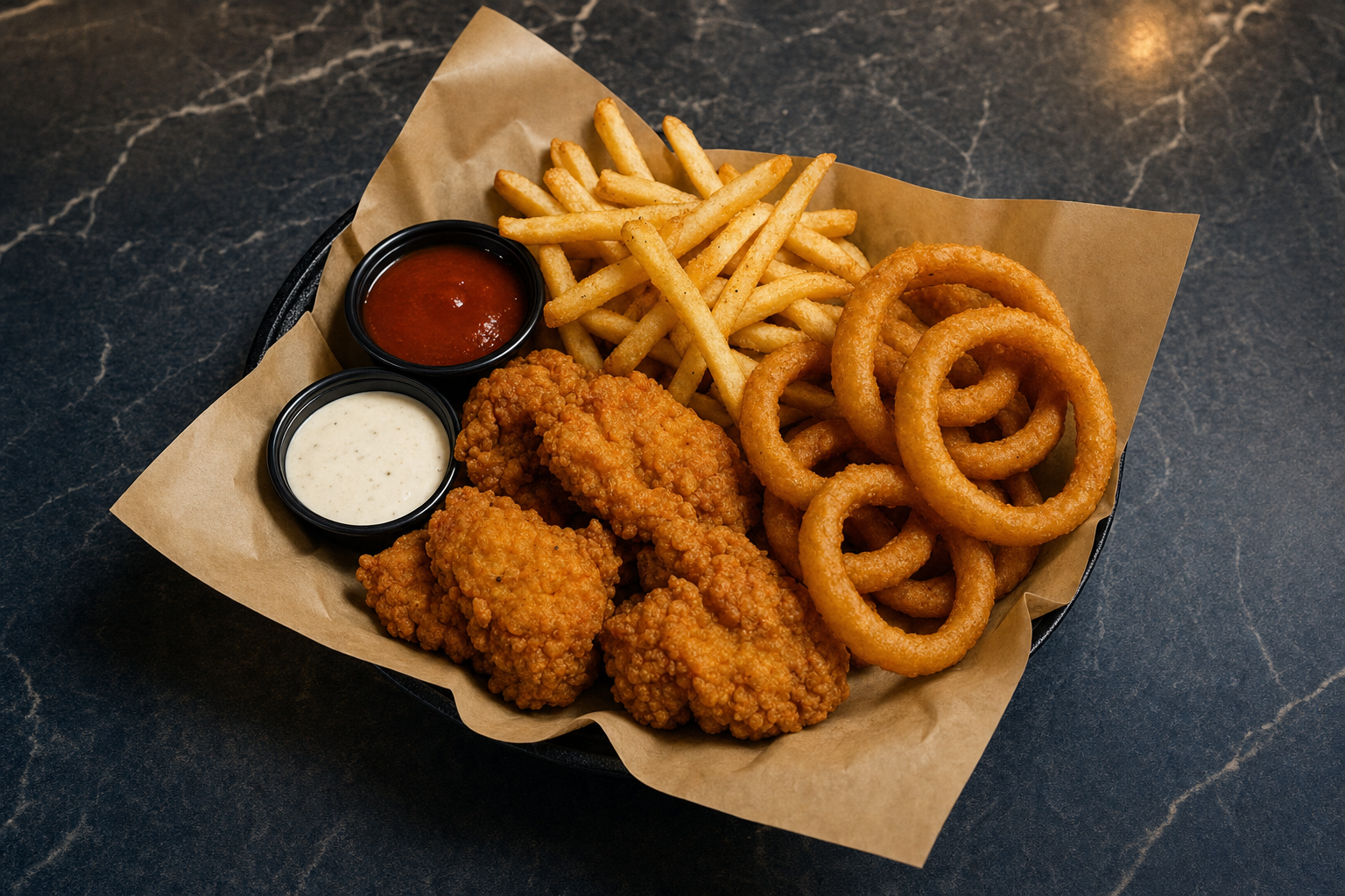 Buffalo Wild Wings Park Point: las alitas que Paseo de los Leones pide cuando la noche de amigos no acepta plan B - imagen 2