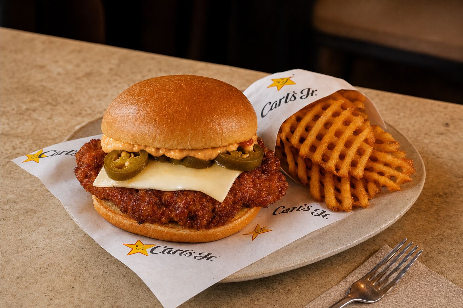 Carl's Jr. Punto Sao Paulo: la parrilla char-grilled que Providencia pide cuando el día no negocia - imagen 2
