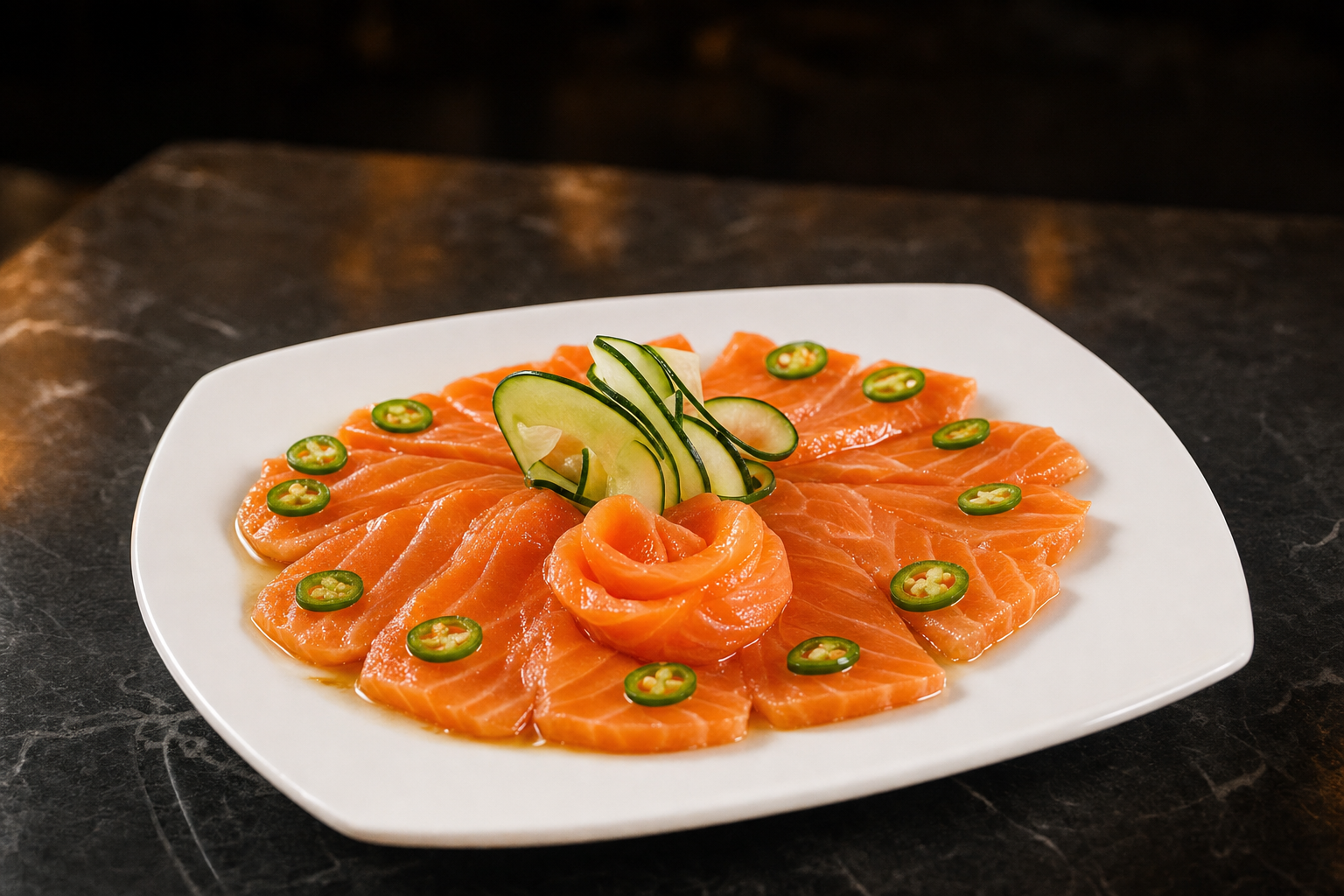 Nikkori Cumbres Elite 5to: el sushi premium que Paseo de los Leones tiene en rotación fija para la noche de amigos - imagen 3