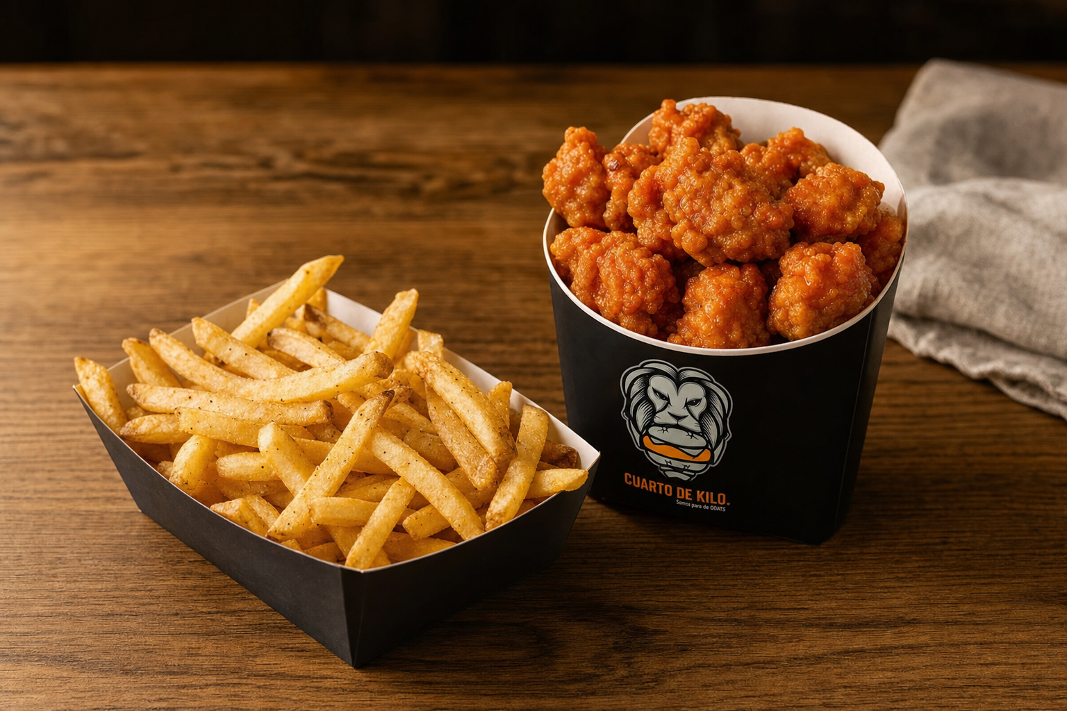 Buffalo Wild Wings Contry: las alitas de Arroyo Seco que Garza Sada pide cuando hay partido y no hay pretextos - imagen 2