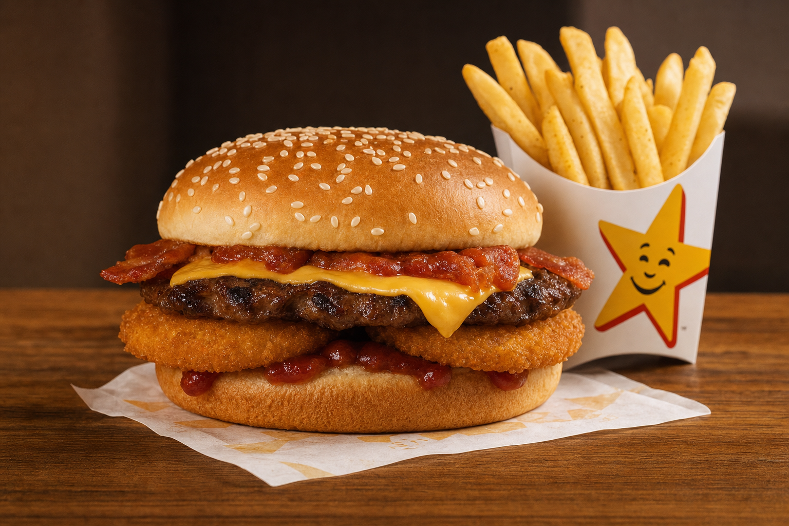 Carl's Jr. Pedregal: la parrilla char-grilled que Jardines del Pedregal pide cuando el día no negocia