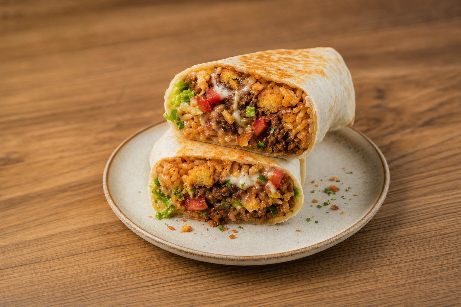 Dobo: los burritos mexa de Monterrey que la noche de amigos estaba esperando - imagen 2