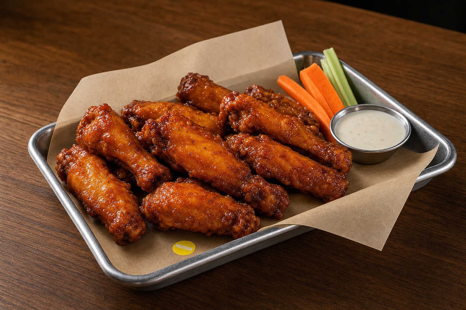 Buffalo Wild Wings Cumbres: el Buffalo Estadio de Park Point que Cumbres Elite pide cuando la noche de amigos no acepta tibieza - imagen 2