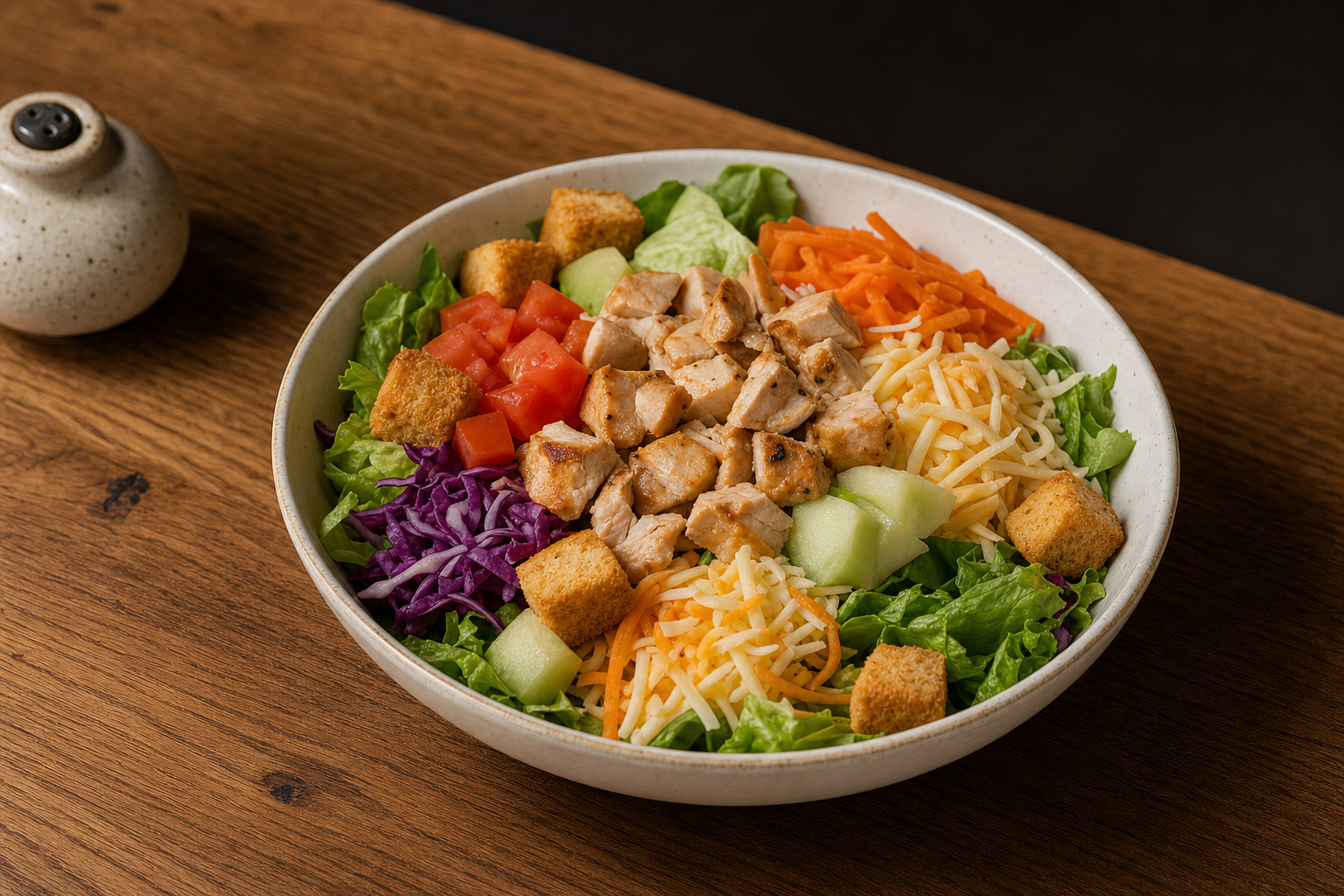 Super Salads Granada: los bowls y ensaladas que la zona corporativa de Ejército Nacional tiene en rotación fija - imagen 2