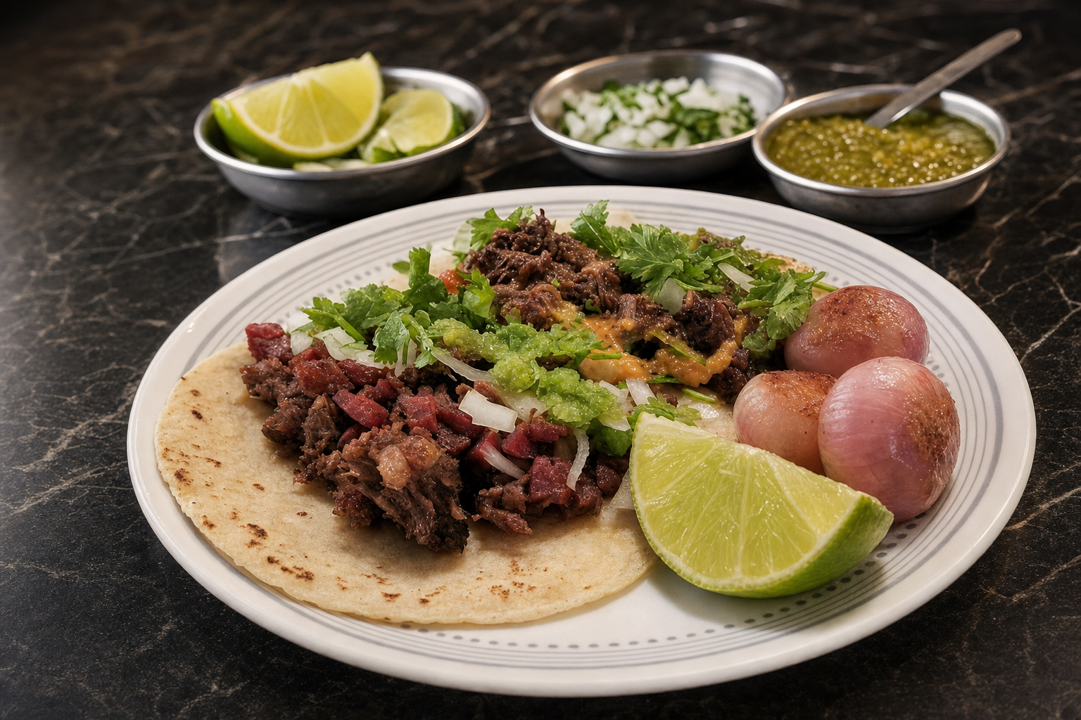 Super Tacos Rafa: los tacos de Ladrón de Guevara que Guadalajara pide cuando la noche no ha terminado - imagen 3