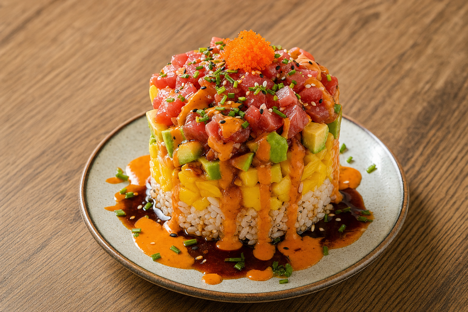 Sushi House Providencia: el Michel Roll de Prados Providencia que la noche de amigos ya tiene en marcación fija - imagen 2