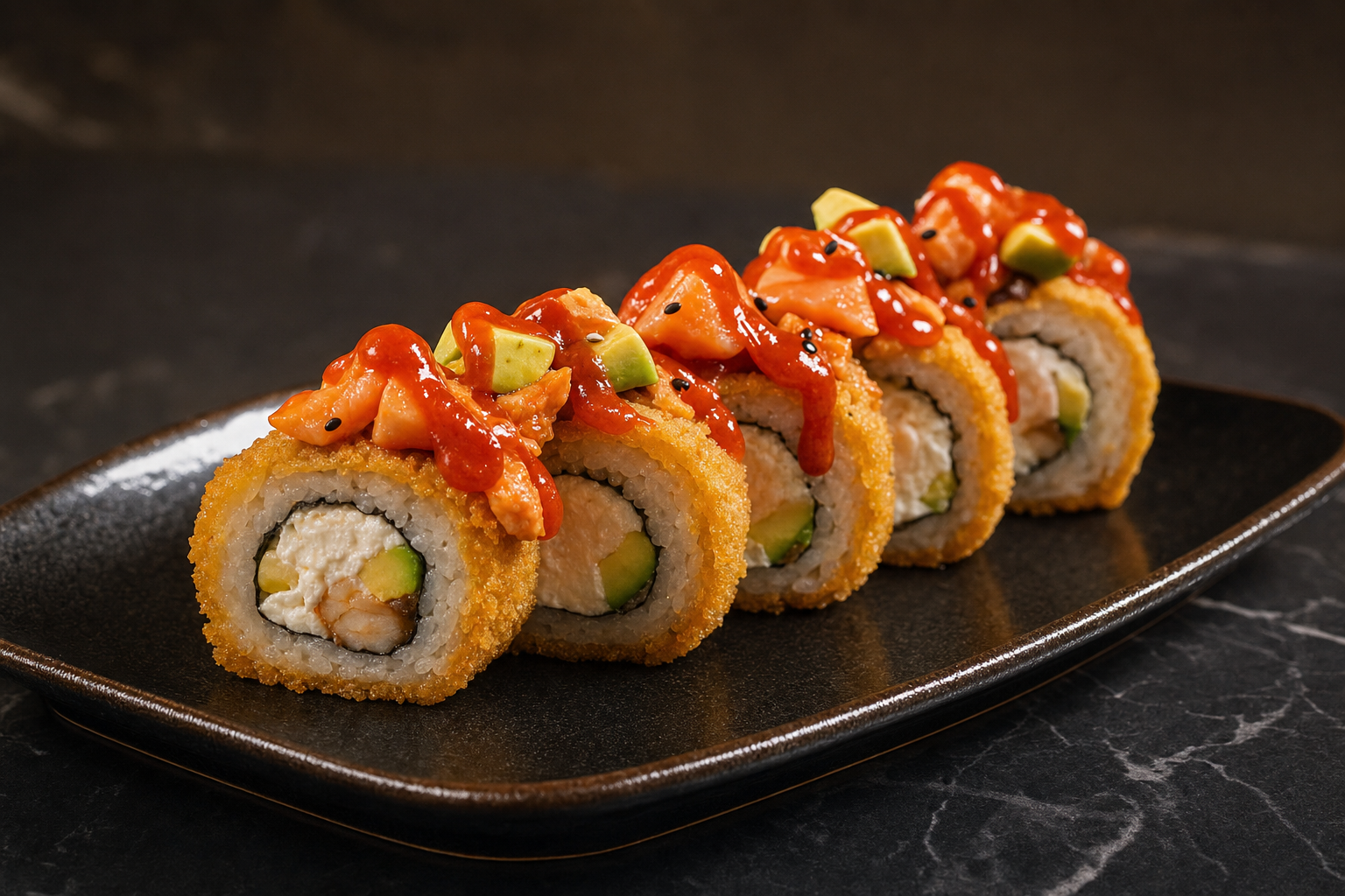 Sushi House Providencia: el Michel Roll de Prados Providencia que la noche de amigos ya tiene en marcación fija - imagen 3