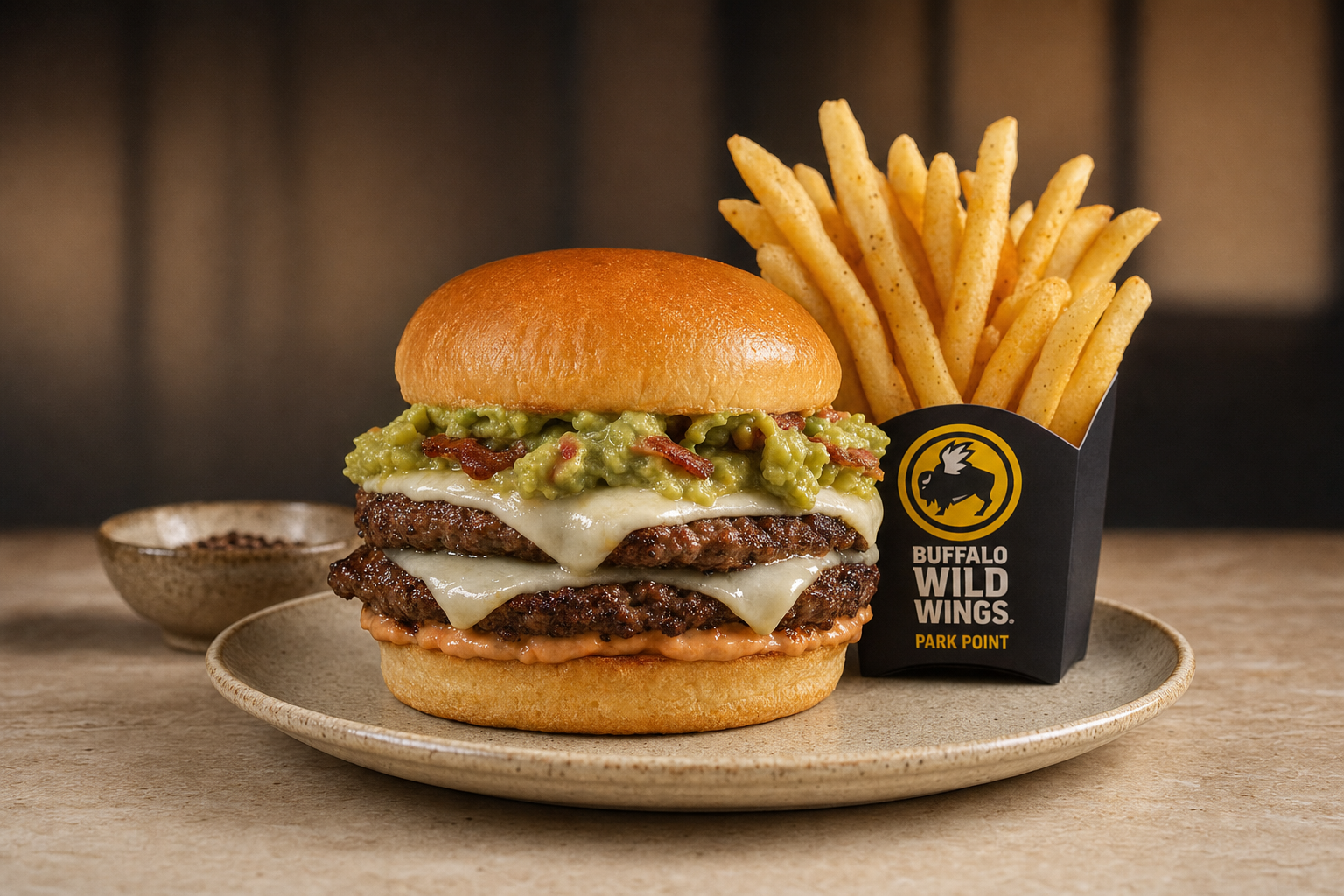 Buffalo Wild Wings Park Point: el Sports Pack de Cumbres Elite que la noche de amigos no puede rechazar - imagen 3