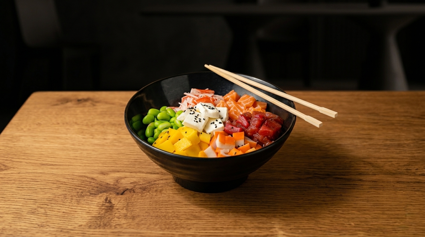 Nikkori Sushi Roma Norte: el rollo mexicanizado que Durango 187 ya tiene en marcación fija - imagen 3