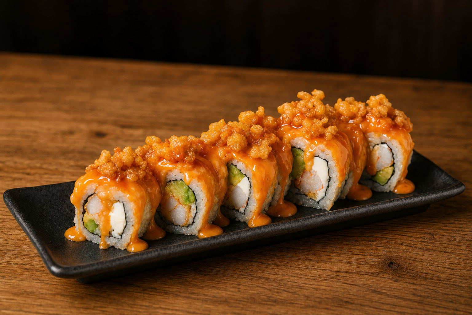 Nikkori Sushi Roma Norte: el rollo mexicanizado de Durango 187 que la noche de amigos en la Roma no puede ignorar - imagen 2