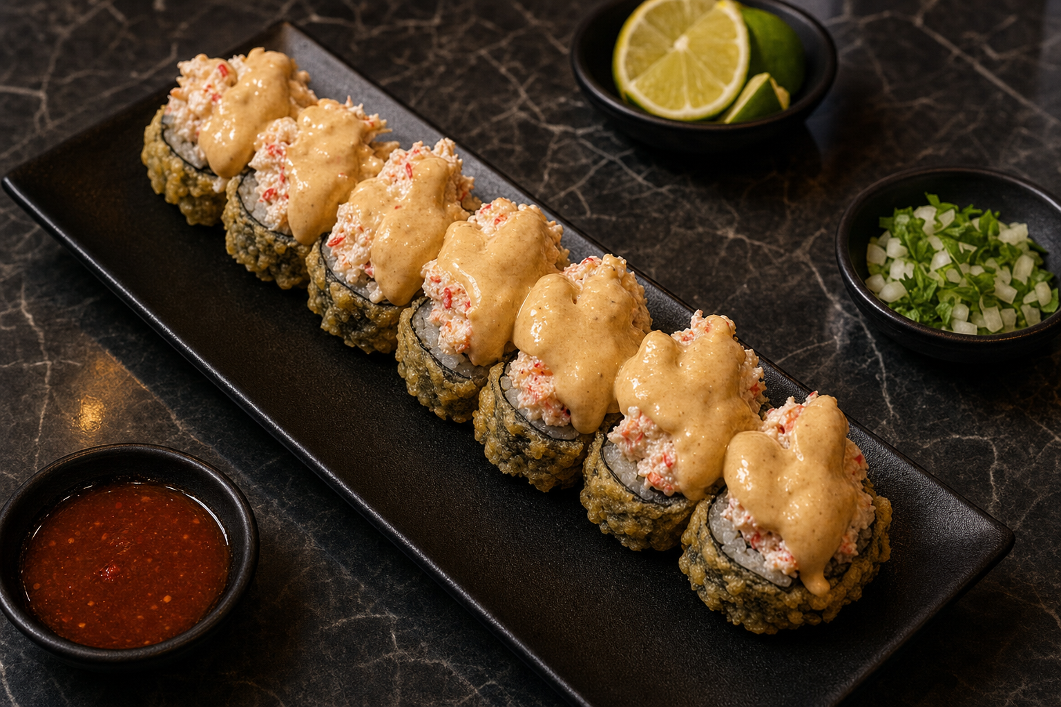 Nikkori Sushi Roma Norte: el rollo mexicanizado de Durango 187 que la noche de amigos en la Roma no puede ignorar - imagen 3