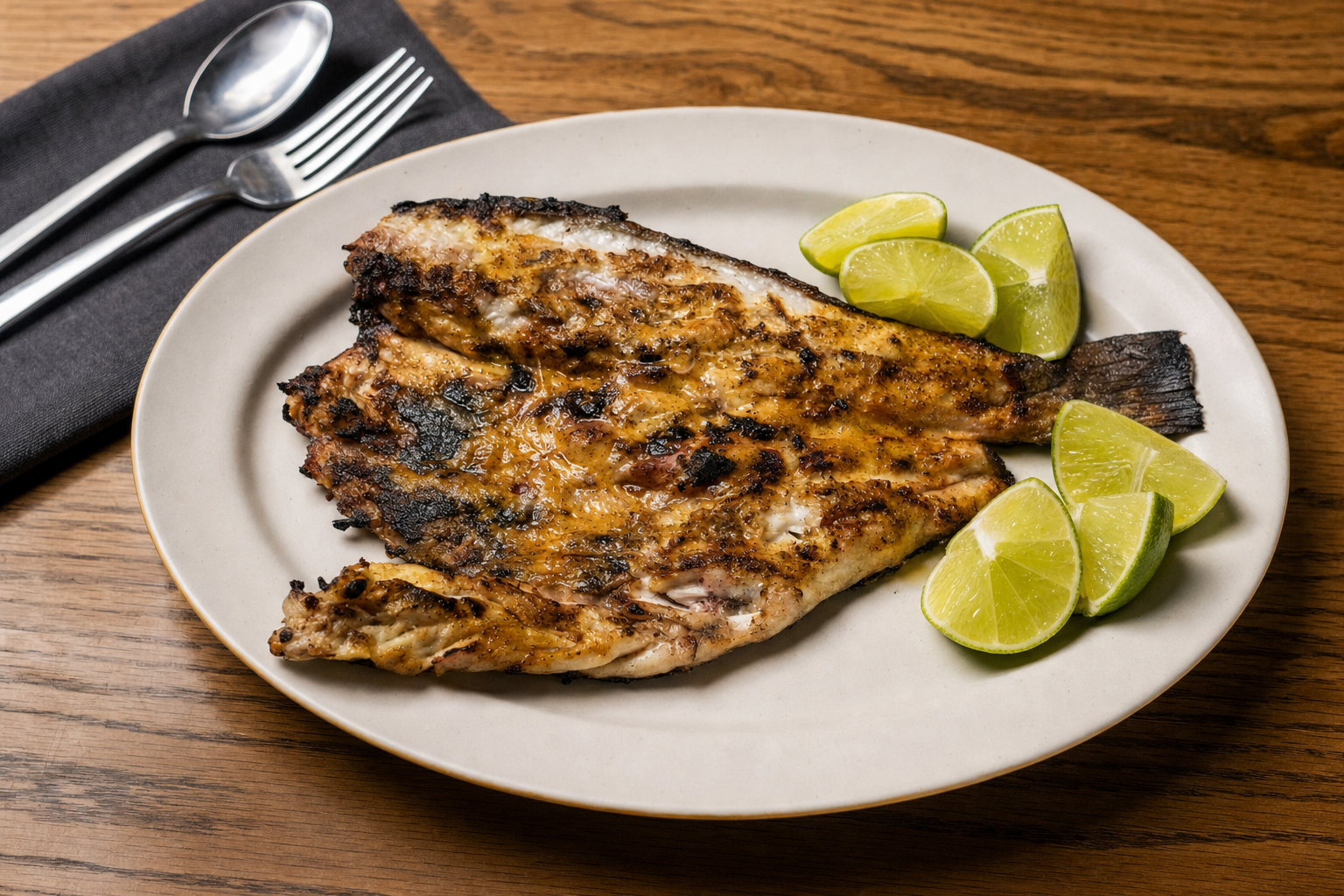 Campomar Mitikah: el pescado zarandeado nayarita que Xoco tenía pendiente en su radar