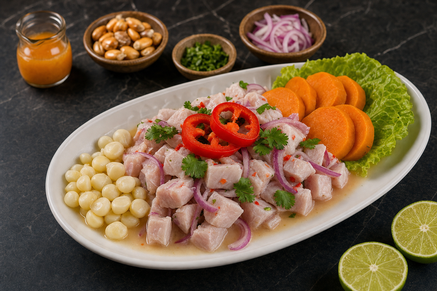 Cebichería del Día Fórum Leones: los ceviches con criterio que Espacio Cumbres tiene en marcación fija