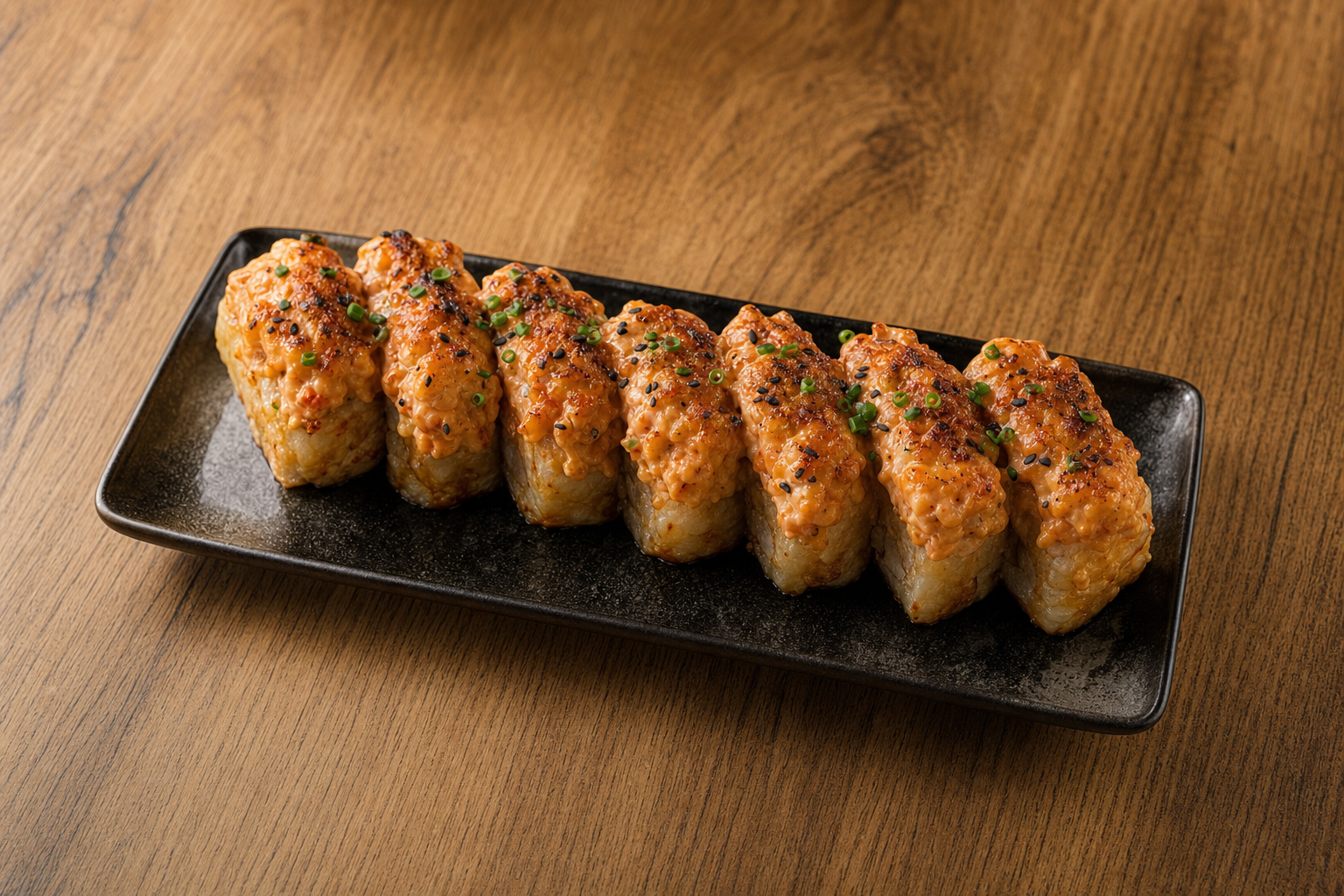 Nikkori Sushi Roma Norte: el Trompo Roll de Durango 187 que la noche de amigos en la Roma no puede ignorar - imagen 2