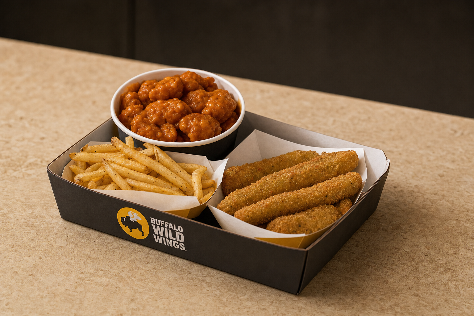 Buffalo Wild Wings Arroyo Seco: las alitas de Garza Sada que la noche de amigos en Monterrey no puede ignorar - imagen 2
