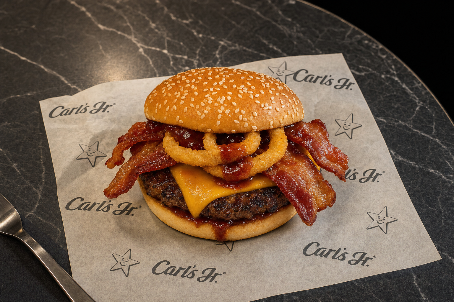Carl's Jr. Homero: la parrilla char-grilled que Chapultepec Morales pide cuando el día no negocia - imagen 2