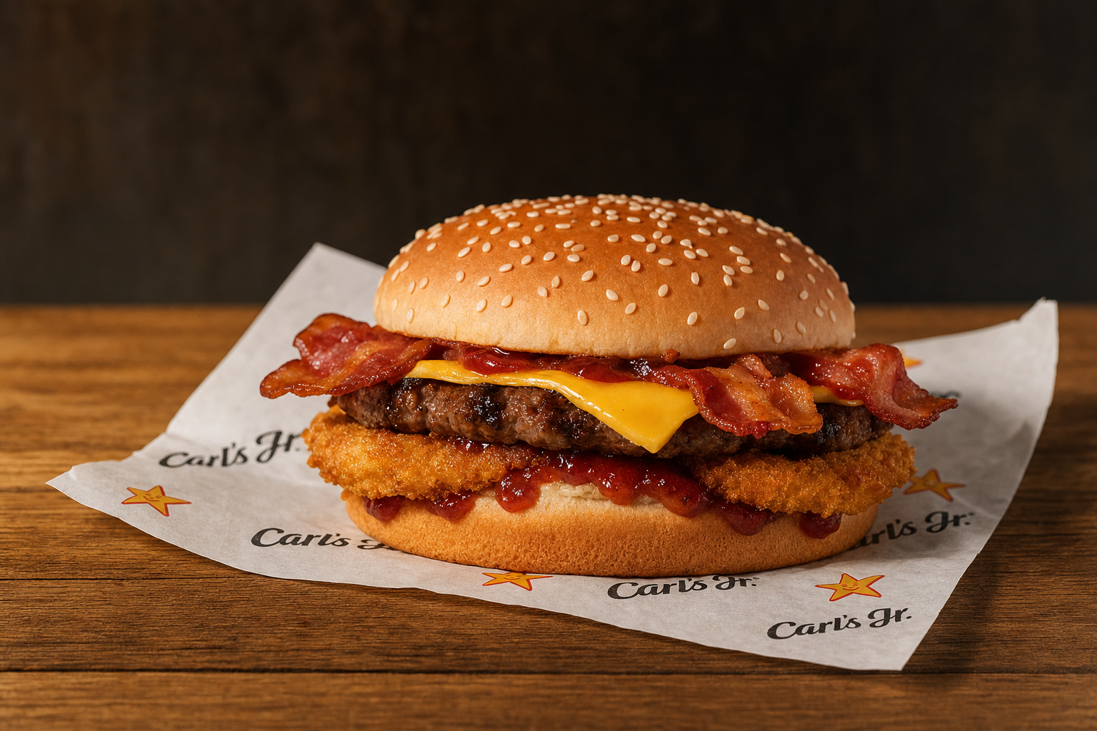 Carl's Jr. Homero: la parrilla char-grilled que Chapultepec Morales pide cuando el día no negocia