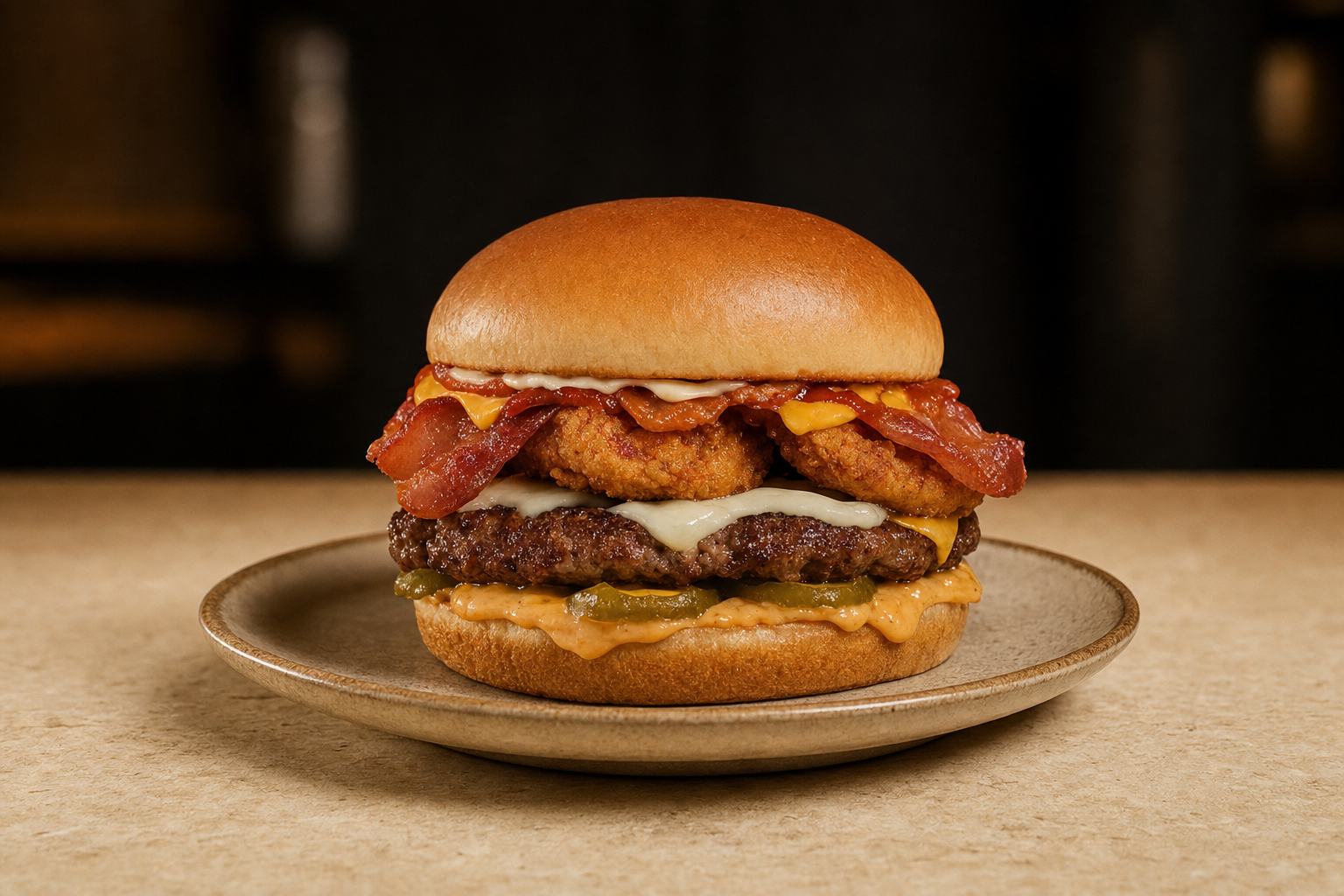 Carl's Jr. Providencia: la parrilla char-grilled de Américas que Punto Sao Paulo pide cuando el día ejecutivo no negocia - imagen 2