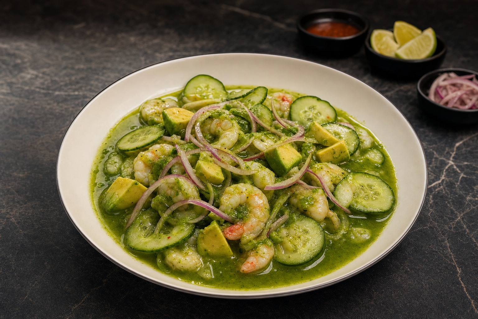 Cebichería del Día Providencia: el Ceviche Peruano de Vigil 2534 que el verano tapatío estaba esperando - imagen 3