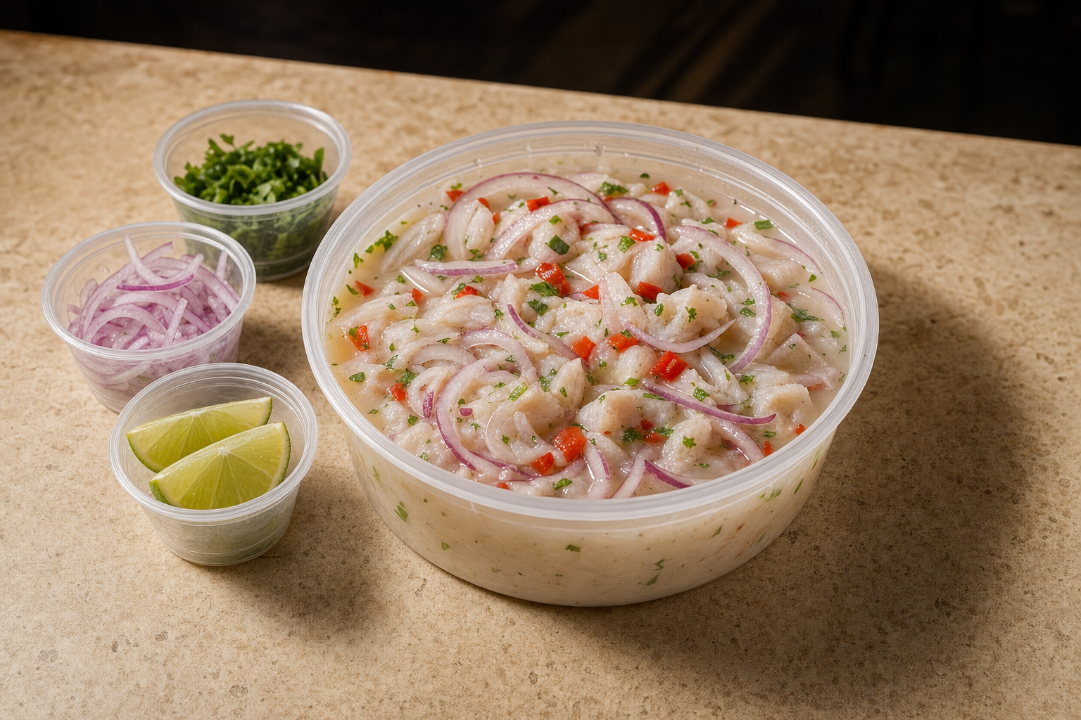 Cebichería del Día Providencia: el Ceviche Peruano de Vigil 2534 que el verano tapatío estaba esperando