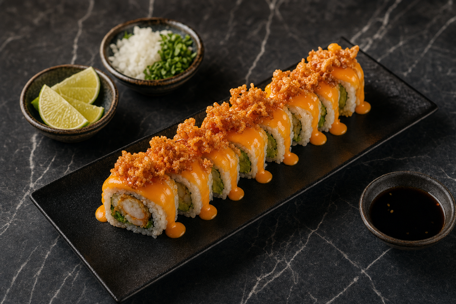 Nikkori Sushi CDMX: el rollo mexicanizado de Durango 187 que la Roma Norte ya tiene en marcación fija