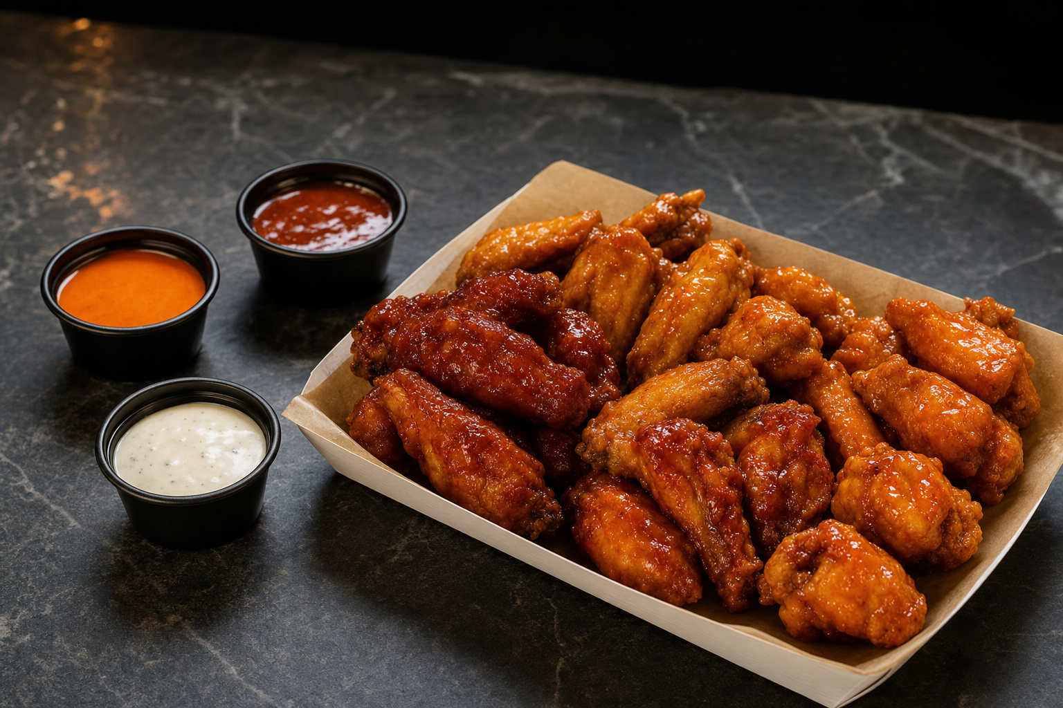 Buffalo Wild Wings Contry: las alitas de Arroyo Seco que la noche de amigos en el Mundial 2026 no puede ignorar - imagen 2