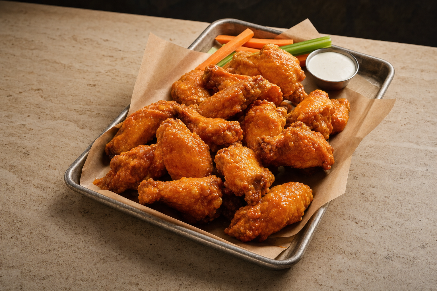 Buffalo Wild Wings Contry: las alitas de Arroyo Seco que la noche de amigos en el Mundial 2026 no puede ignorar - imagen 3