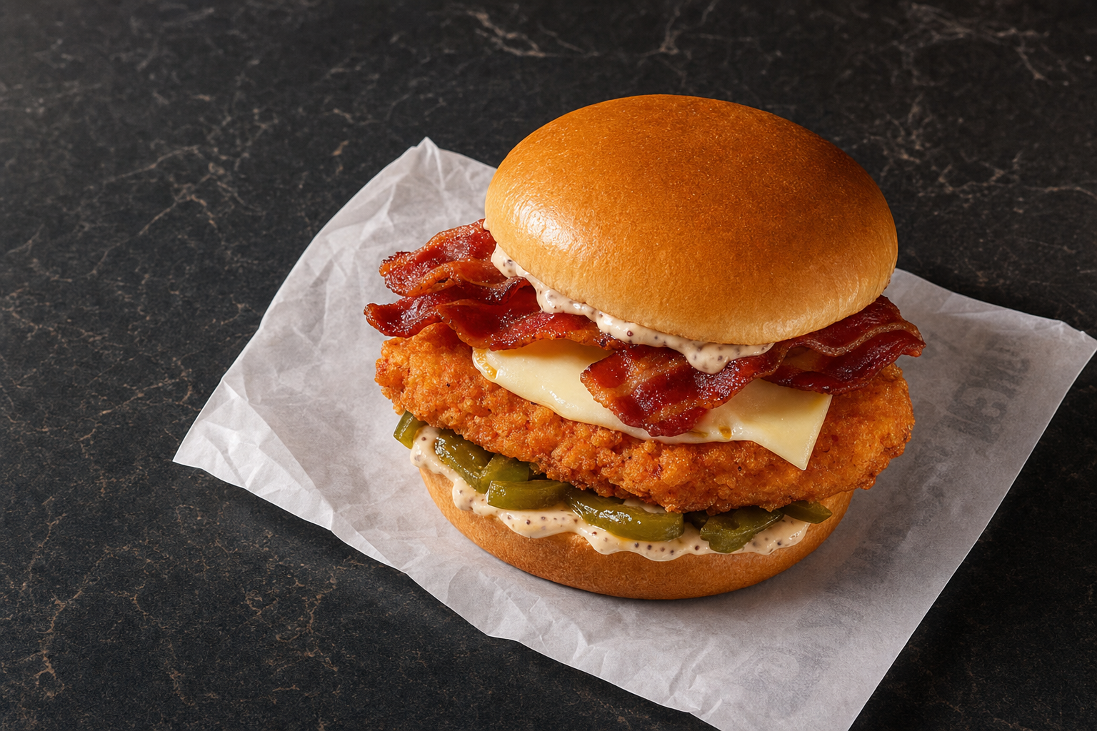 Carl's Jr. Providencia: la parrilla char-grilled de Américas que los ejecutivos de Punto Sao Paulo tienen en marcación fija - imagen 3