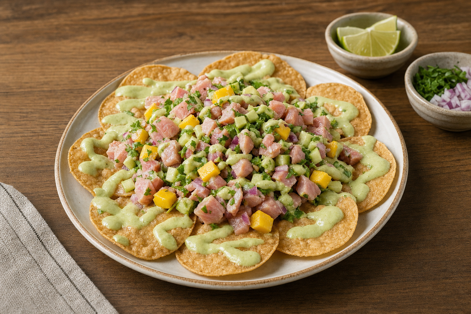 Cebichería del Día Forum Leones: el ceviche peruano y la Tostituna que Espacio Cumbres tiene en marcación fija - imagen 2