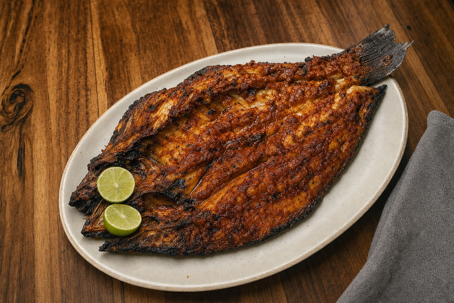 Contramar: el pescado a la talla que la Roma Norte tiene grabado en el corazón desde siempre