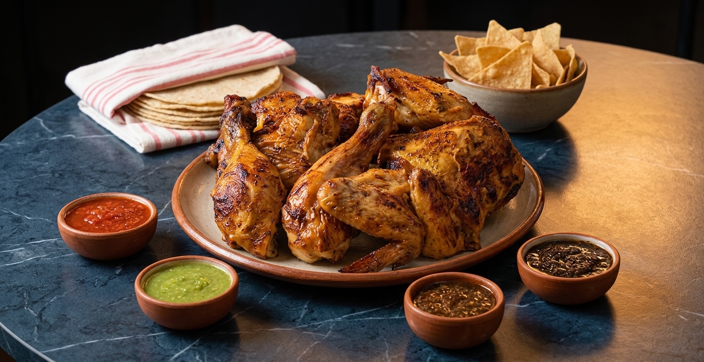 El Pollo Loco Mederos: el asado a la leña que Garza Sada tiene en el ADN desde siempre