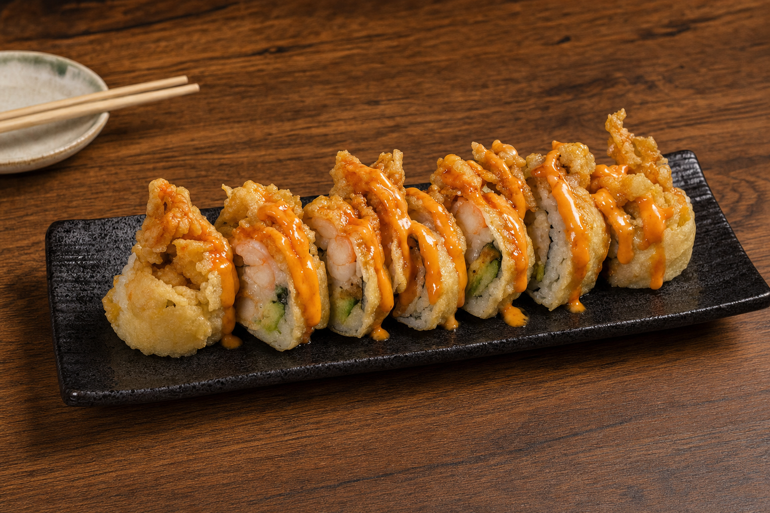 Nikkori Sushi Cumbres Elite: el Dynamite Roll de Paseo de los Leones que la noche de amigos en Cumbres no puede ignorar
