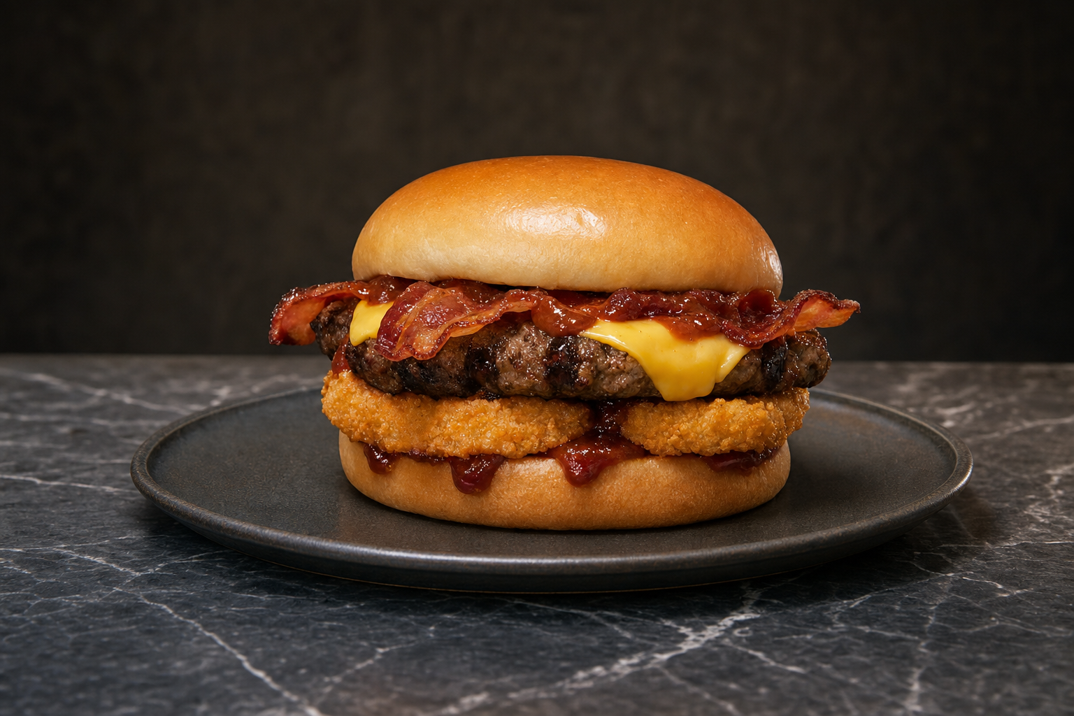 Carl's Jr. Punto Sao Paulo: la Western Bacon que Providencia pide cuando el día ejecutivo no negocia - imagen 2