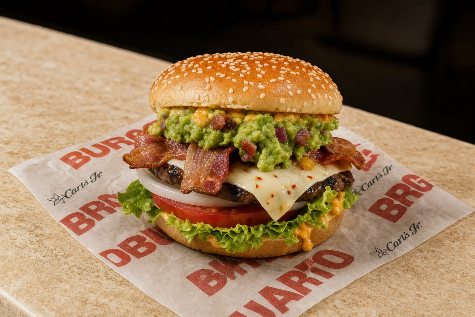 Carl's Jr. Punto Sao Paulo: la Western Bacon que Providencia pide cuando el día ejecutivo no negocia - imagen 3