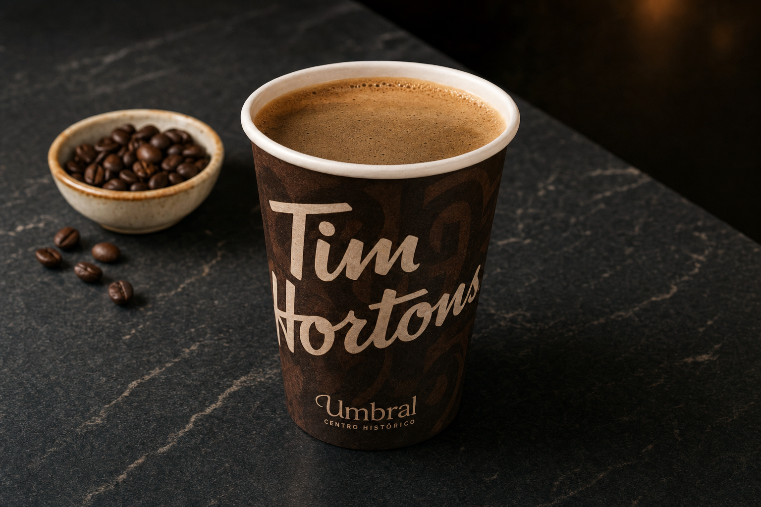 Tim Hortons Umbral: el café canadiense dentro de un hotel boutique que el Centro Histórico de CDMX tenía pendiente - imagen 2