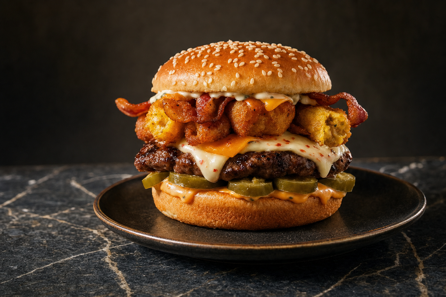 Carl's Jr. Providencia: la Western Bacon que Américas pide cuando el día ejecutivo no negocia - imagen 2